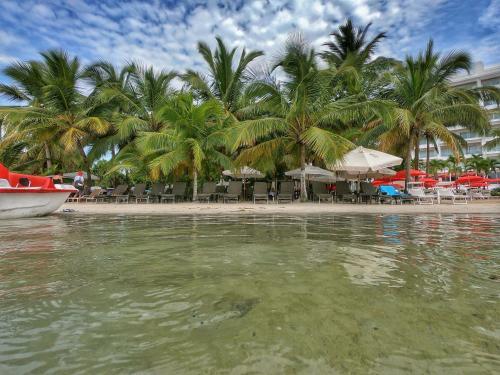 Apartamento Residencial Sue�o Caribe�o