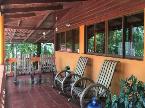 Villas Turistica Los Alpes
