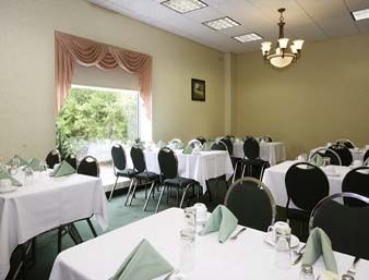 Hotel Howard Johnson Plaza Sudbury