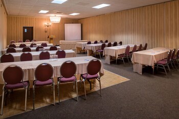 Hotel Howard Johnson Plaza Sudbury