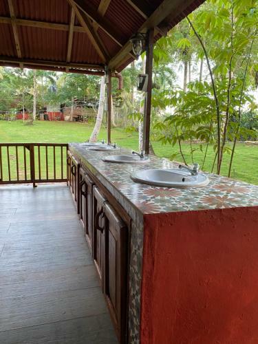 Bed & Breakfast Aventura Rincon Ecolodge