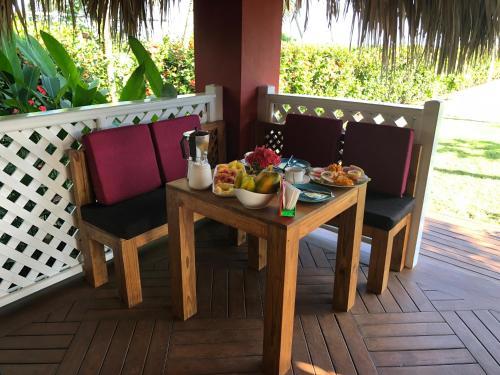 Bed & Breakfast Casa Azul Las Galeras