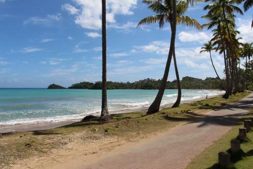Caribbean Beach Villa Playa Bonita Las Terrenas