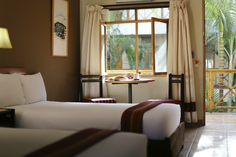 Hotel Casa Andina Standard Nasca