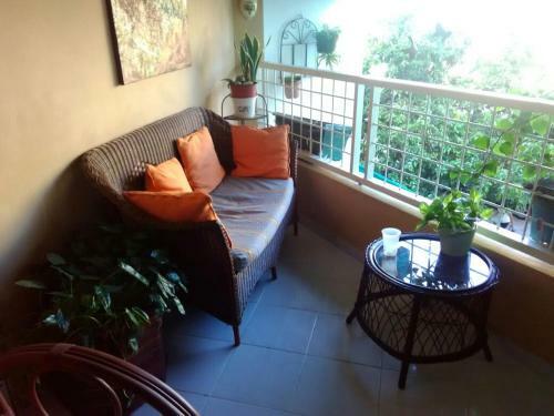 Ada Apartment