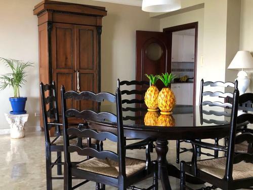 Apartamento Nest In The Sky-colonial Zone-ocean View