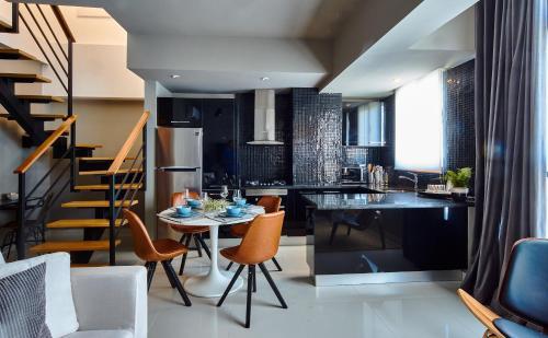 Apartamento Loft In Piantini | City Views