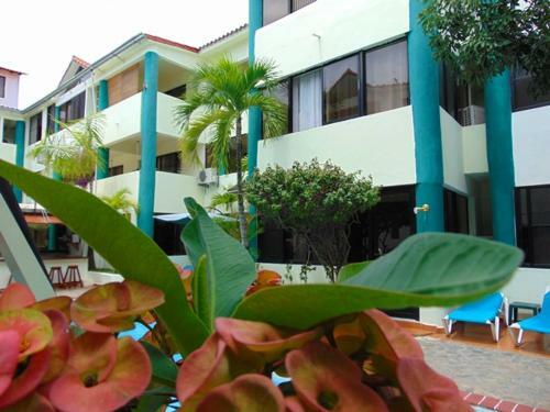 Apartment In Hotel Plaza Europa