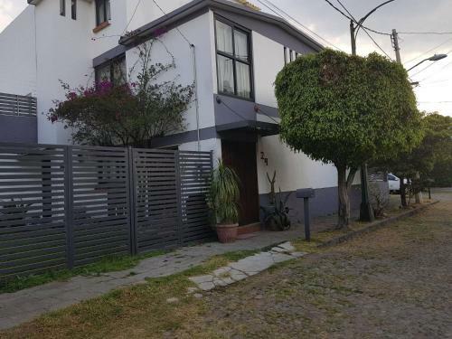 Secure And Private House In Lomas De San Angel Inn
