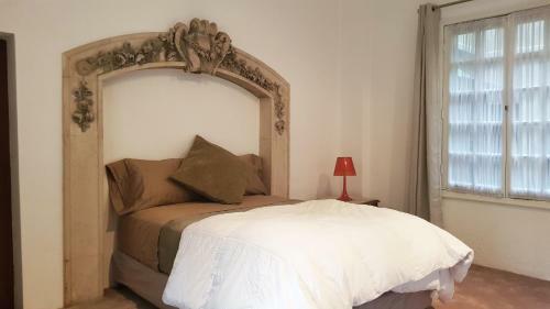 Private Bedroom And Livingroom