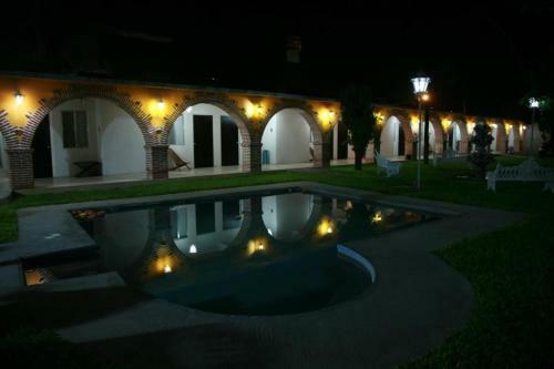 Hotel Finca De Los Angeles