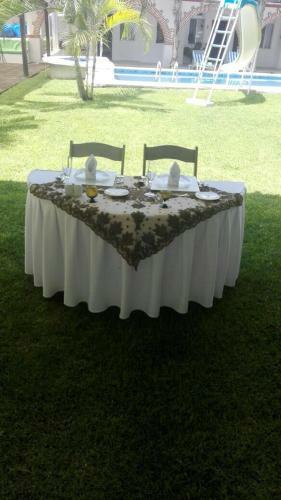 Hotel Finca De Los Angeles