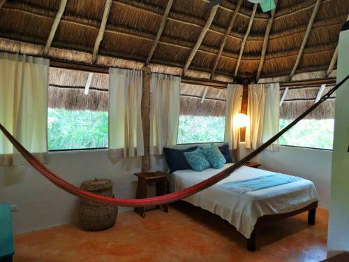 Lodge Pueblito Selva Chemuyil