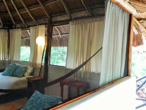 Lodge Pueblito Selva Chemuyil