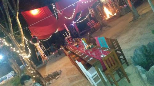 Lodge Pueblito Selva Chemuyil