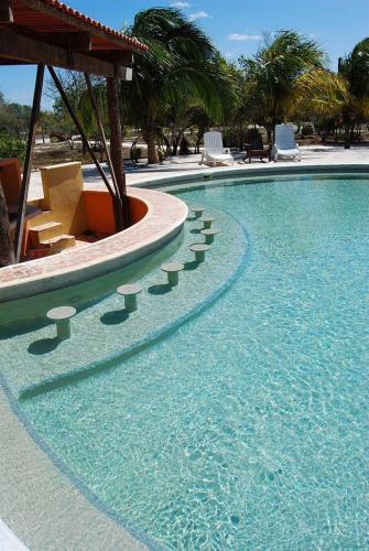 Posada Playa Maya Celestun
