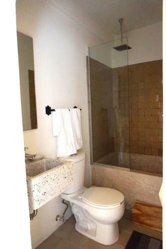 Apartamento Beautiful Studio 7, In Villa Calavera Casa Morelos
