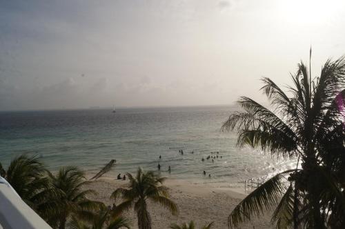 Chichis And Charlies Beachfront Hotel