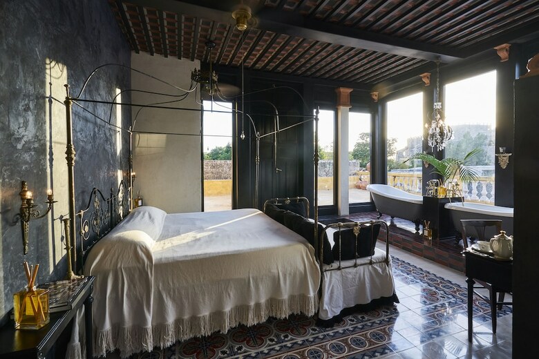 Hotel Coqui Coqui Casa de Los Santos