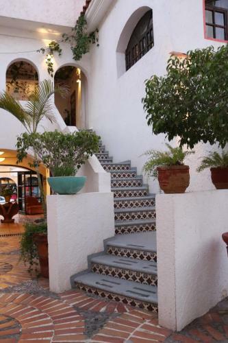 Hotel Plaza Loreto Centro Historico
