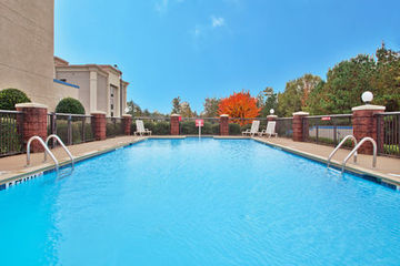 Hotel Holiday Inn Express Carrollton