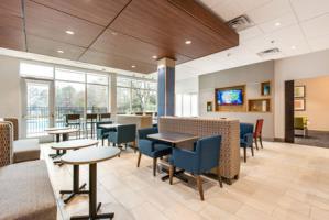 Hotel Holiday Inn Express Carrollton