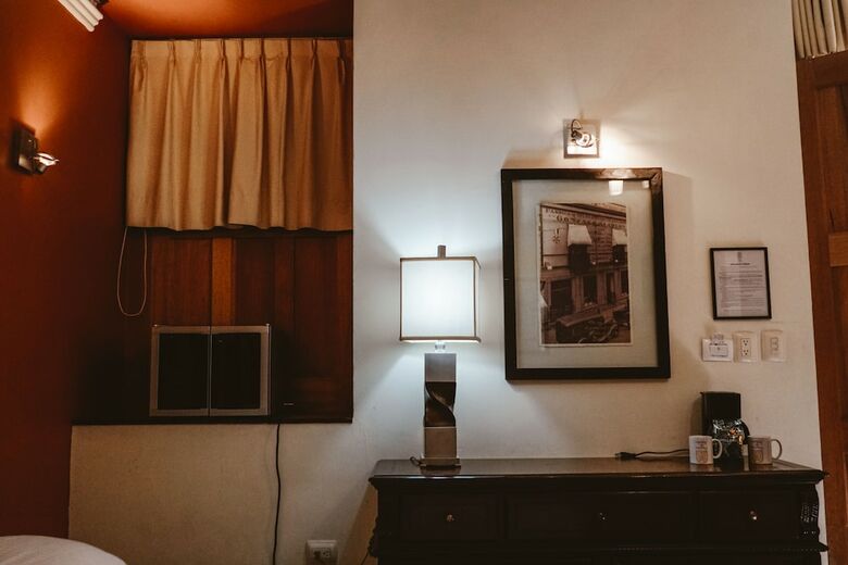 Hotel Puebla De Anta�o