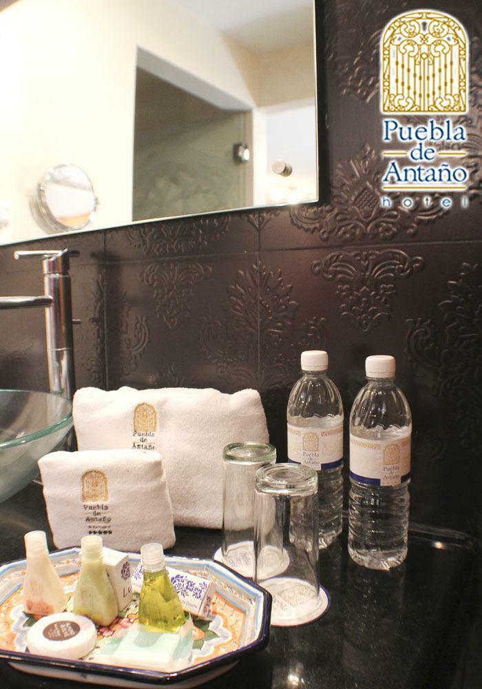 Hotel Puebla De Anta�o