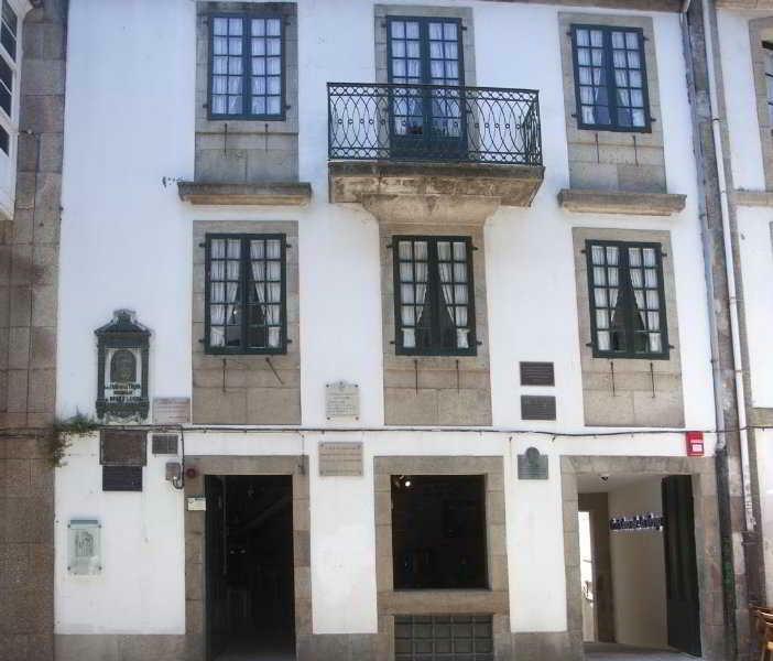 Hotel Carr�s Casa Da Troya