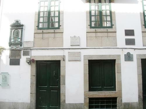 Hotel Carr�s Casa Da Troya