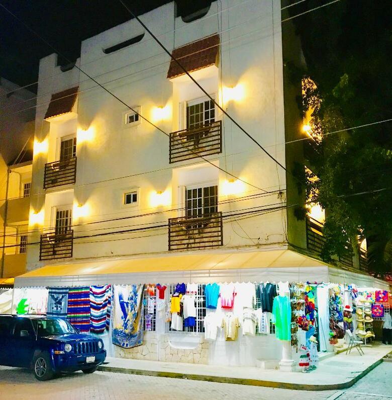 Hostal Hotel Dolce Vita Caribe Beach