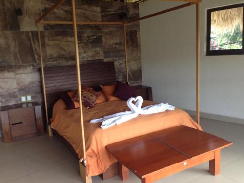 Hotel Casa Blanca Puerto Angel.