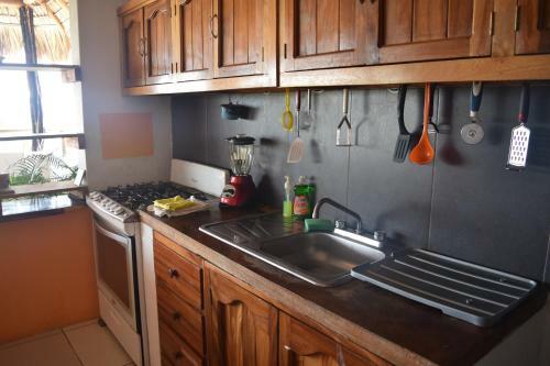 Albergue Bonobo Surf House