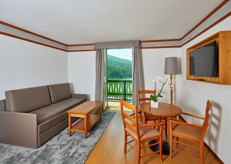 Grand Hotel Misurina
