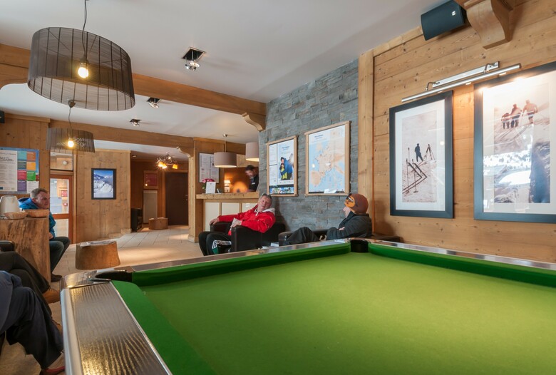 Residencia Pierre _vacances Premium Les Crets