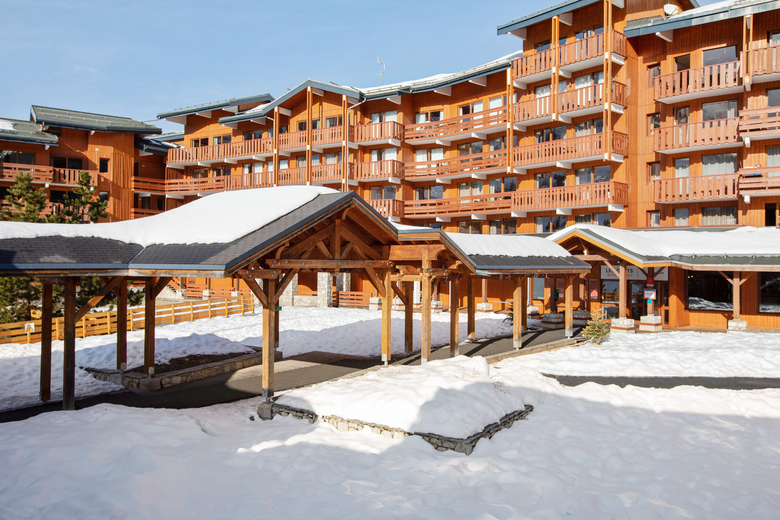 Residencia Pierre _vacances Premium Les Crets