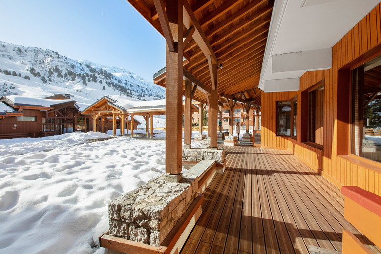 Residencia Pierre _vacances Premium Les Crets