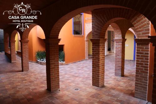 Hotel Boutique Casa Grande