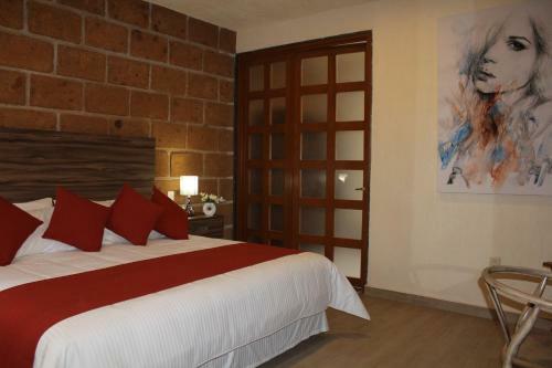 Hotel Boutique La Herencia