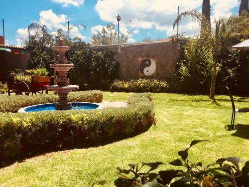 Hotel Boutique La Herencia