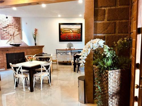 Hotel Boutique La Herencia