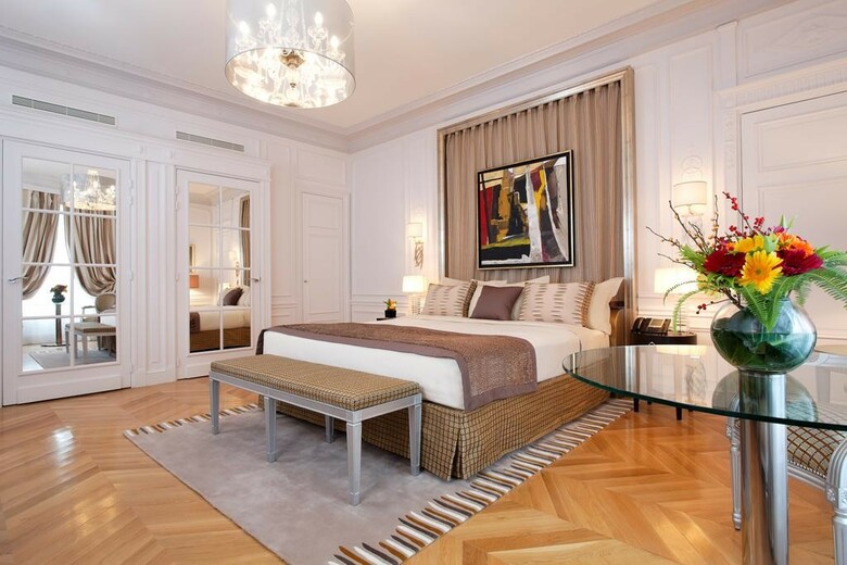 Majestic Hotel Spa - Champs Elys�es