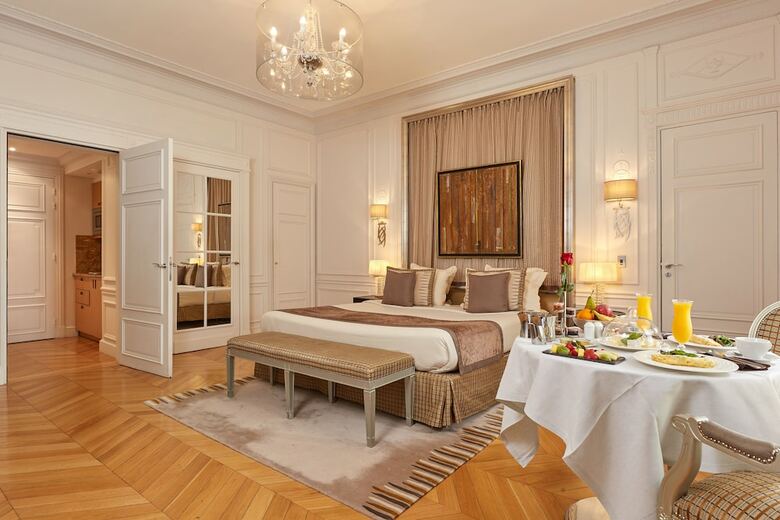 Majestic Hotel Spa - Champs Elys�es