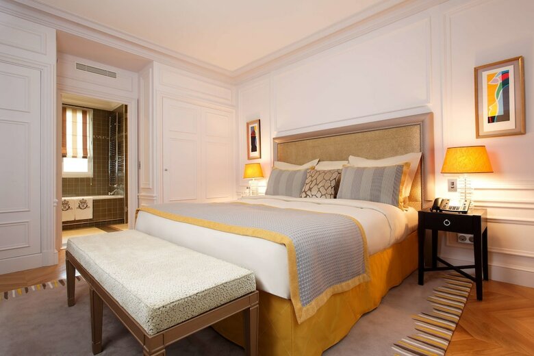 Majestic Hotel Spa - Champs Elys�es