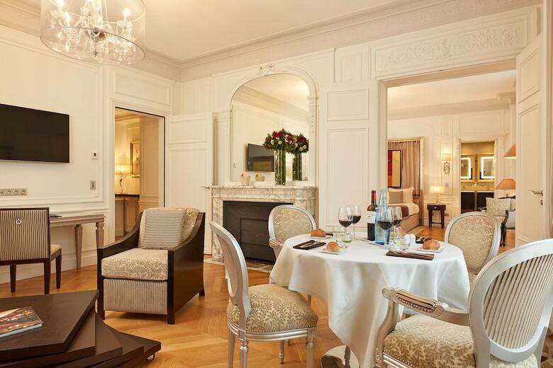 Majestic Hotel Spa - Champs Elys�es
