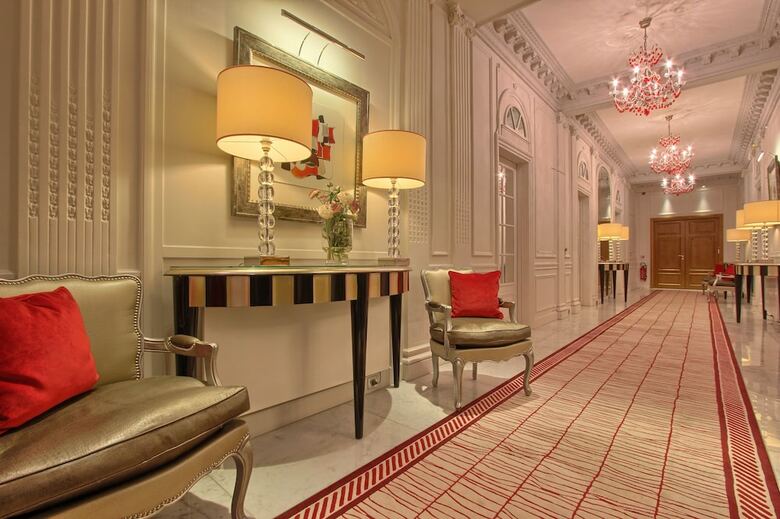 Majestic Hotel Spa - Champs Elys�es