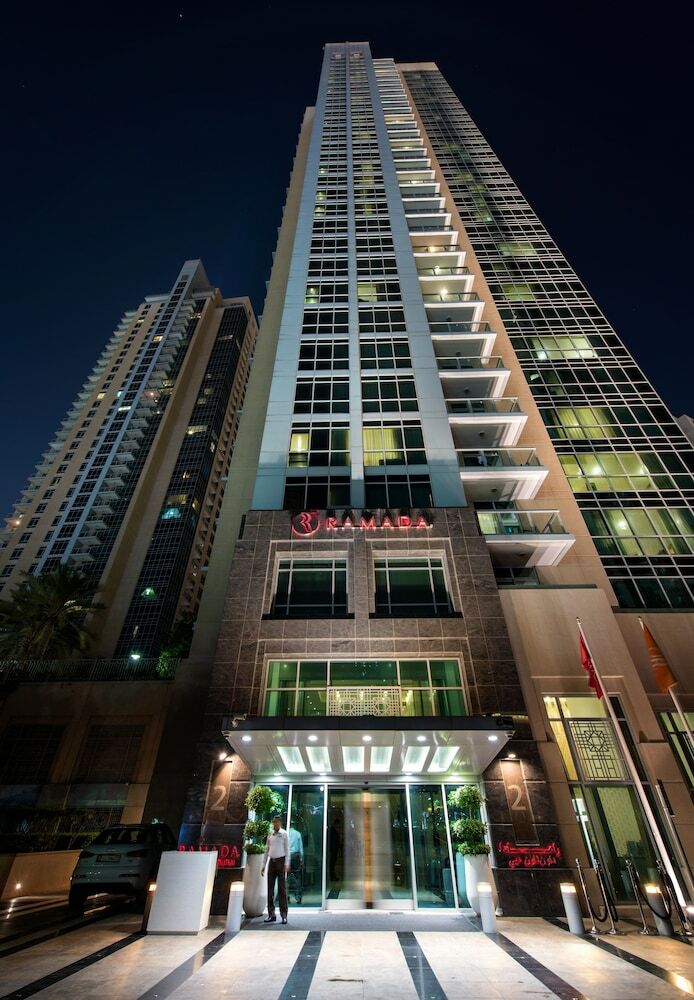 Hotel Ramada By Wyndham Downtown Dubai