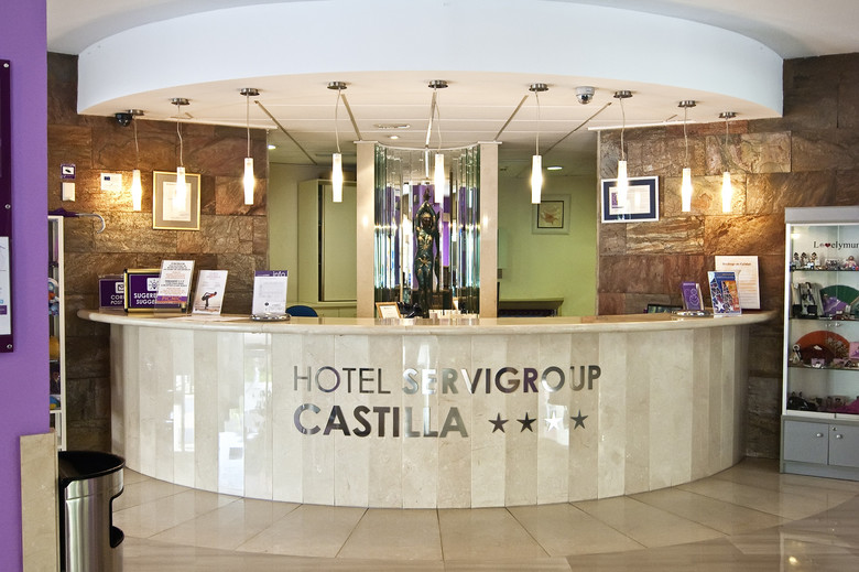 Hotel Servigroup Castilla