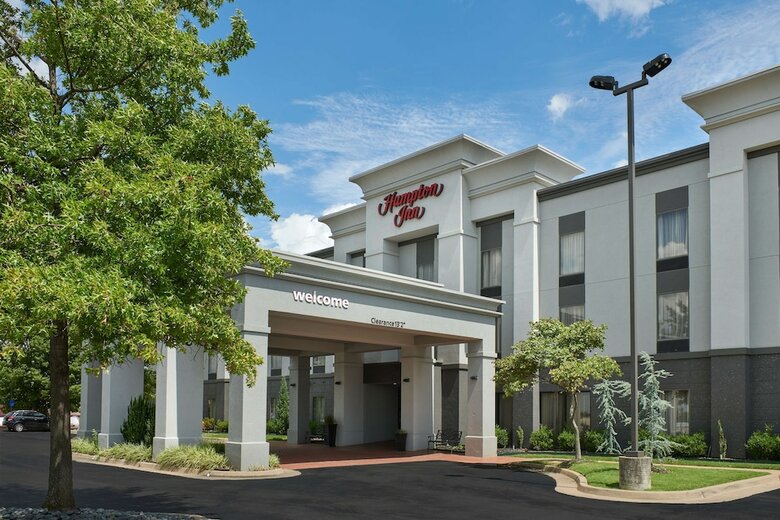 Hotel Hampton Inn Bartlesville Ok