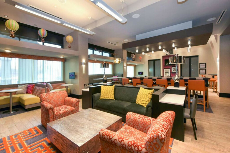 Hotel Hampton Inn Lumberton